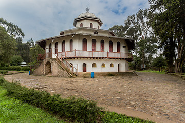 Image showing St. Raguel Church