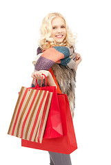 Image showing shopper