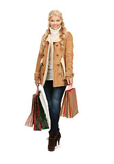 Image showing shopper