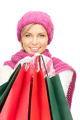 Image showing shopper