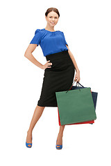 Image showing shopper