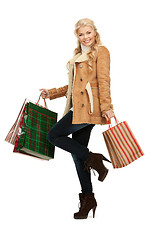 Image showing shopper