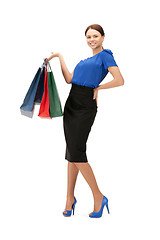 Image showing shopper