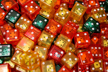 Image showing Dice in