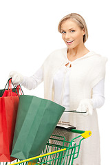 Image showing shopper