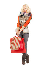 Image showing shopper