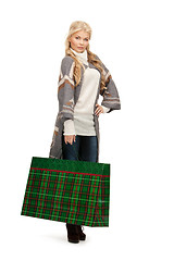 Image showing shopper