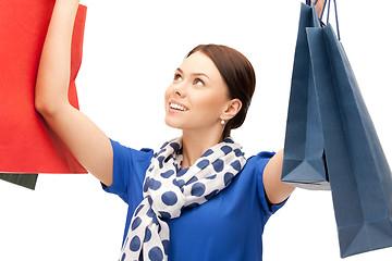 Image showing shopper