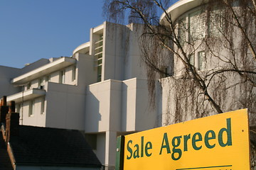 Image showing Sale Agreed