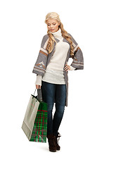 Image showing shopper