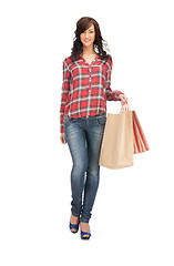 Image showing shopper