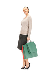 Image showing shopper