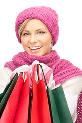 Image showing shopper