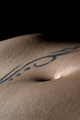 Image showing Tattoo