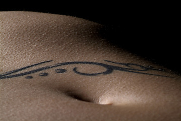 Image showing Tattoo