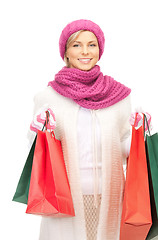 Image showing shopper