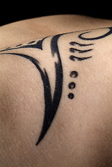 Image showing Tattoo