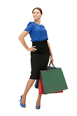 Image showing shopper