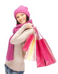 Image showing shopper