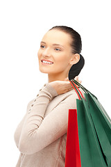 Image showing shopper