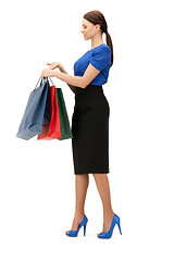 Image showing shopper