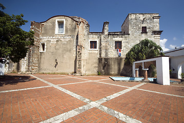 Image showing casa de francia park