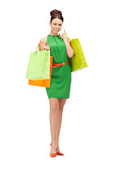 Image showing shopper