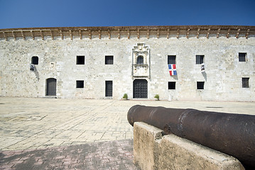 Image showing museo de las casas reales santo domingo