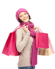 Image showing shopper