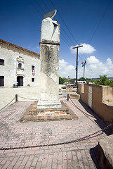 Image showing reloj del sol santo domingo