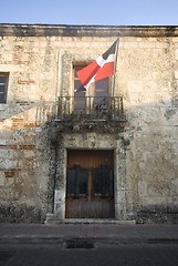 Image showing santo domingo zona colonial building