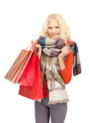 Image showing shopper