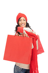 Image showing shopper