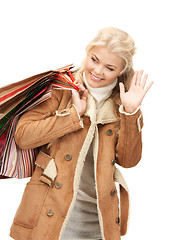 Image showing shopper