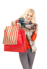 Image showing shopper