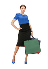 Image showing shopper