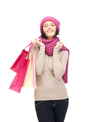 Image showing shopper