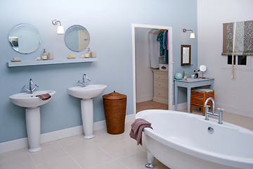 Image showing Bathroom