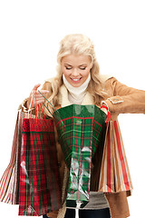 Image showing shopper