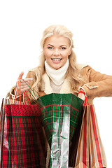 Image showing shopper