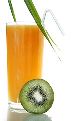 Image showing Tropical Juice