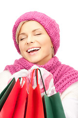 Image showing shopper