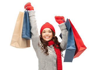 Image showing shopper