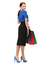 Image showing shopper