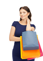 Image showing shopper