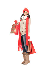 Image showing shopper