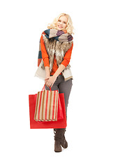 Image showing shopper