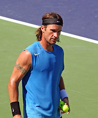 Image showing Carlos Moya at Pacific Life Open