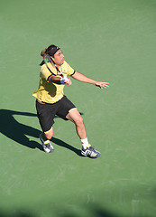 Image showing Marcos Baghdatis at Pacific Life Open