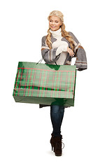 Image showing shopper